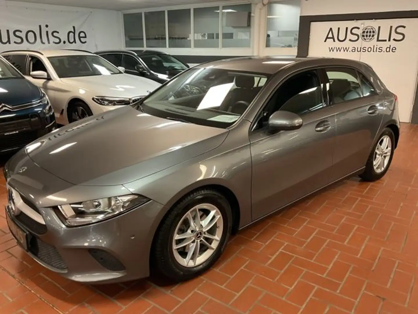 Mercedes-Benz A 180 D Business Navi,Kamera,Park Paket Gris - 2