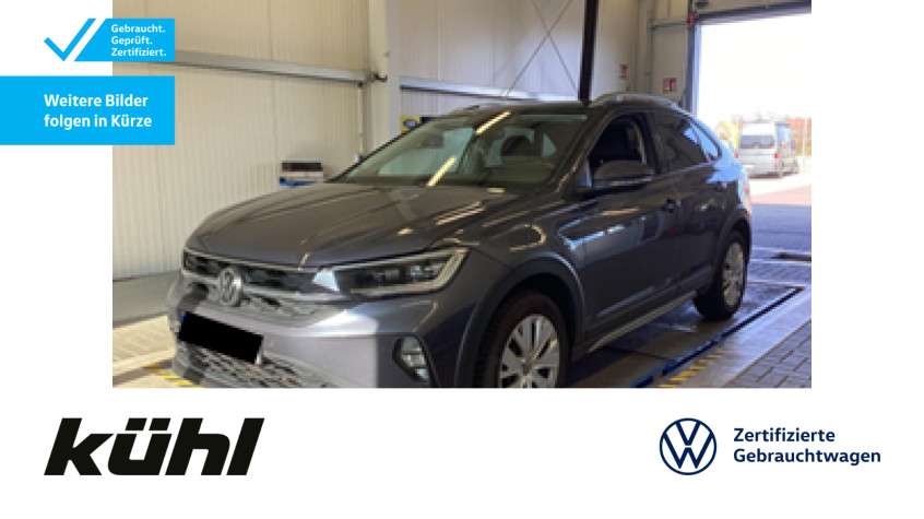 Second hand Volkswagen Taigo 1.5