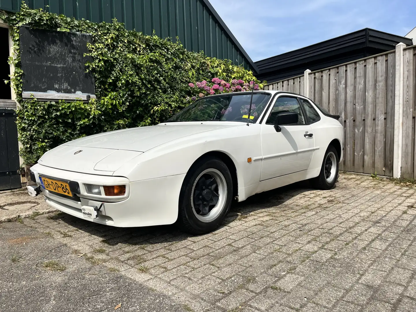 Porsche 944 2.5 wit type 1 - 2