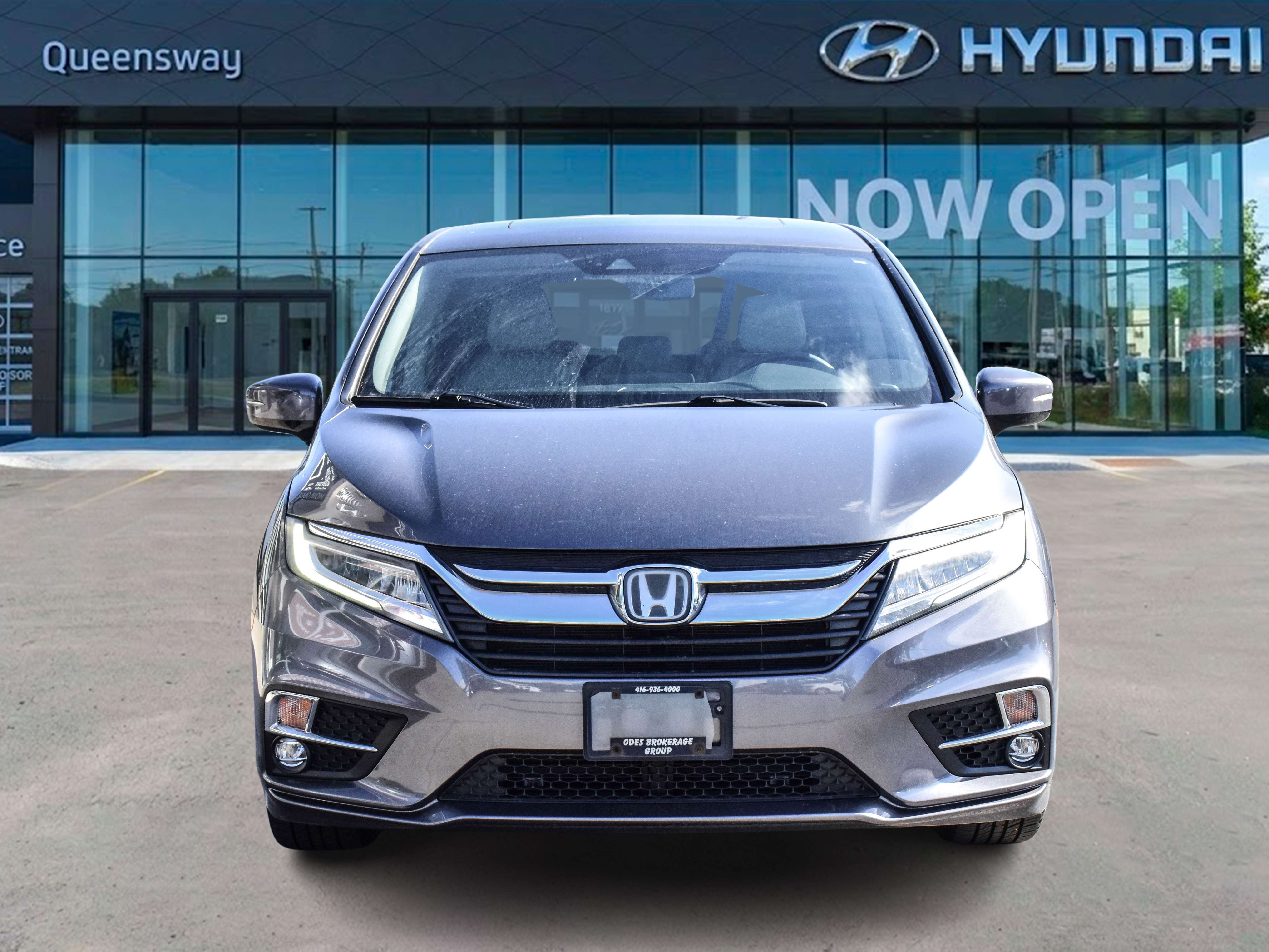 2019 Honda Odyssey