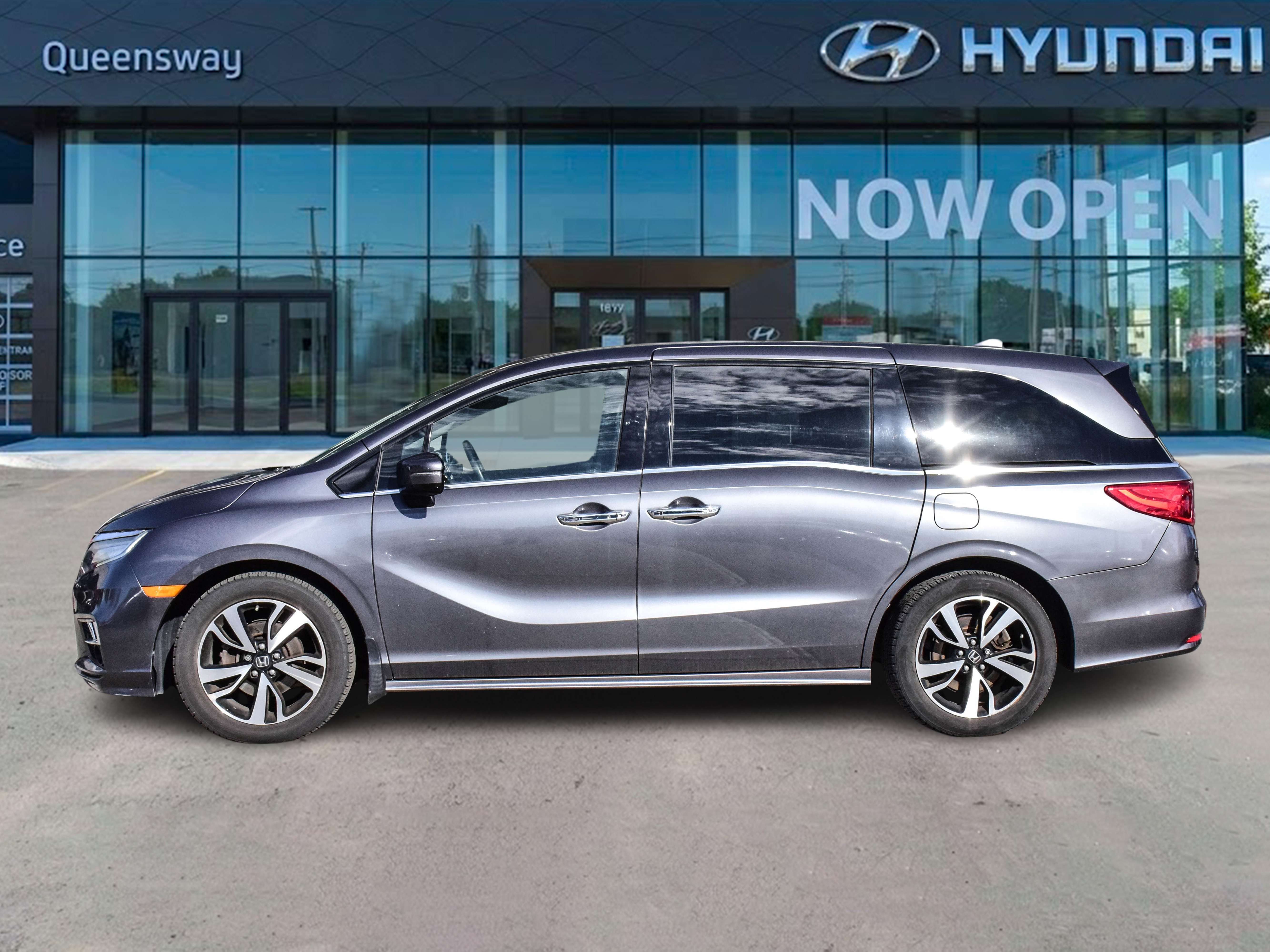 2019 Honda Odyssey