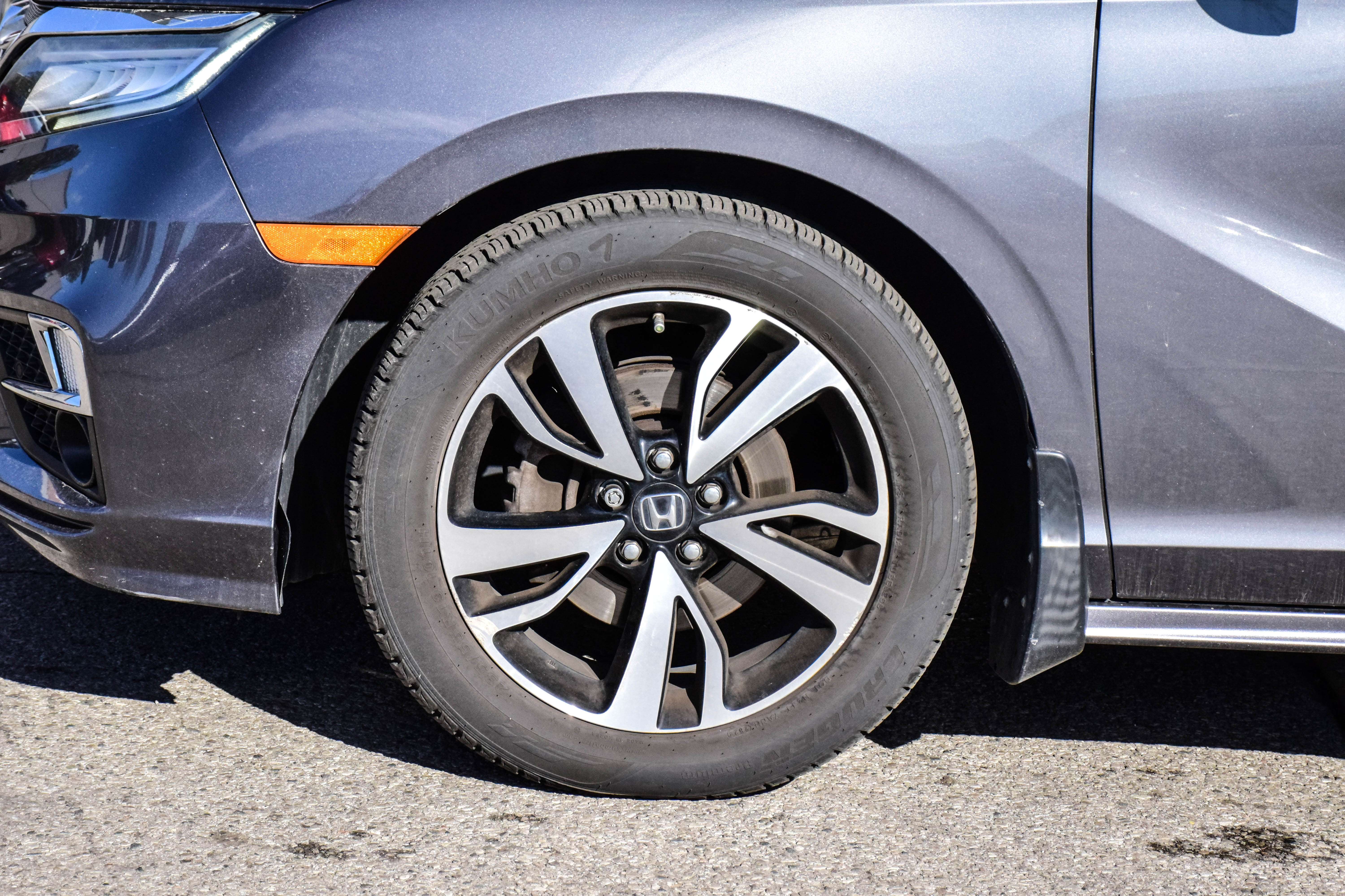 2019 Honda Odyssey