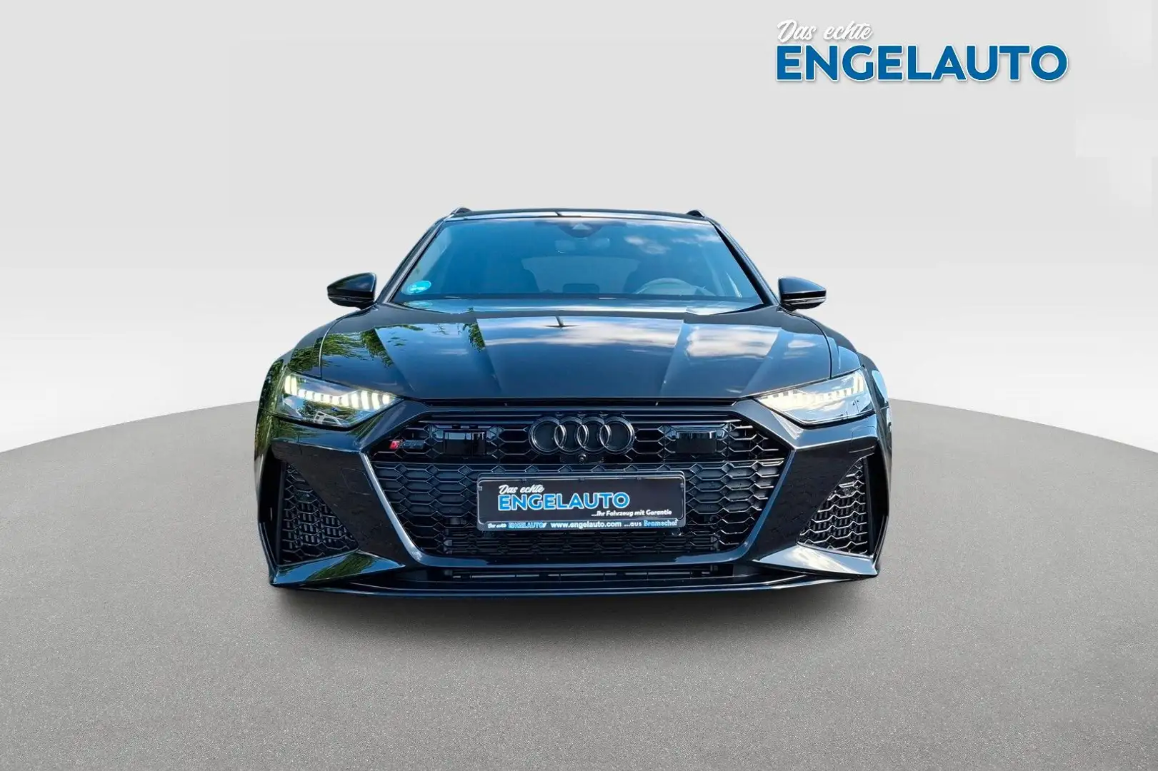 Audi RS6 Avant 4.0 TFSI quattro MATRIX PANO HEAD UP Noir - 2