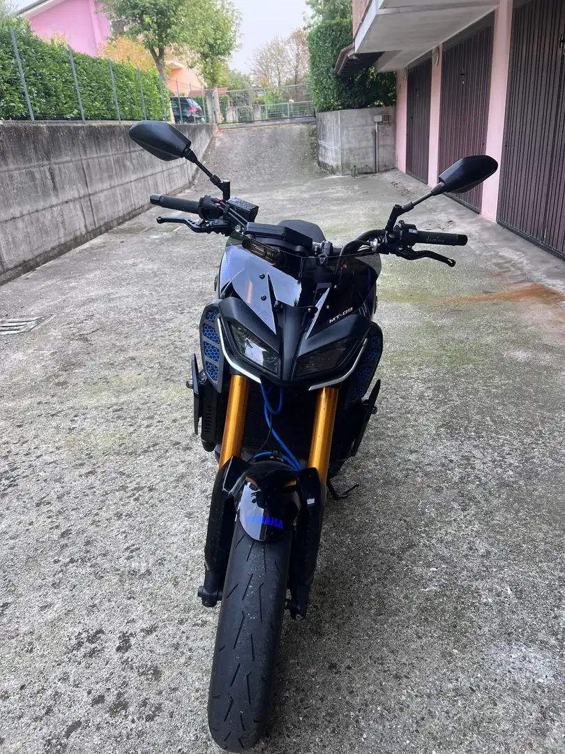 Yamaha MT-09 Mt 09 SP Azul - 1
