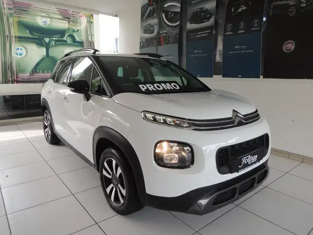 Citroen C3 Aircross