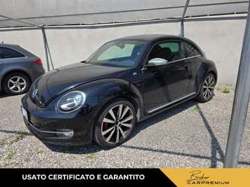 Maggiolino 2.0 tsi Sport 210cv dsg