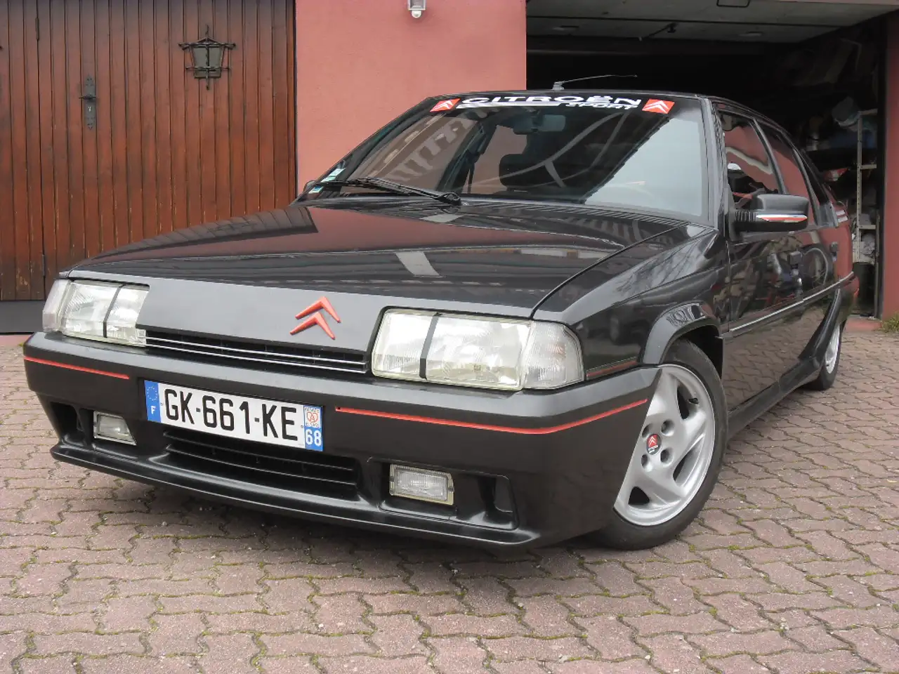 Citroen BX 1.6 Image