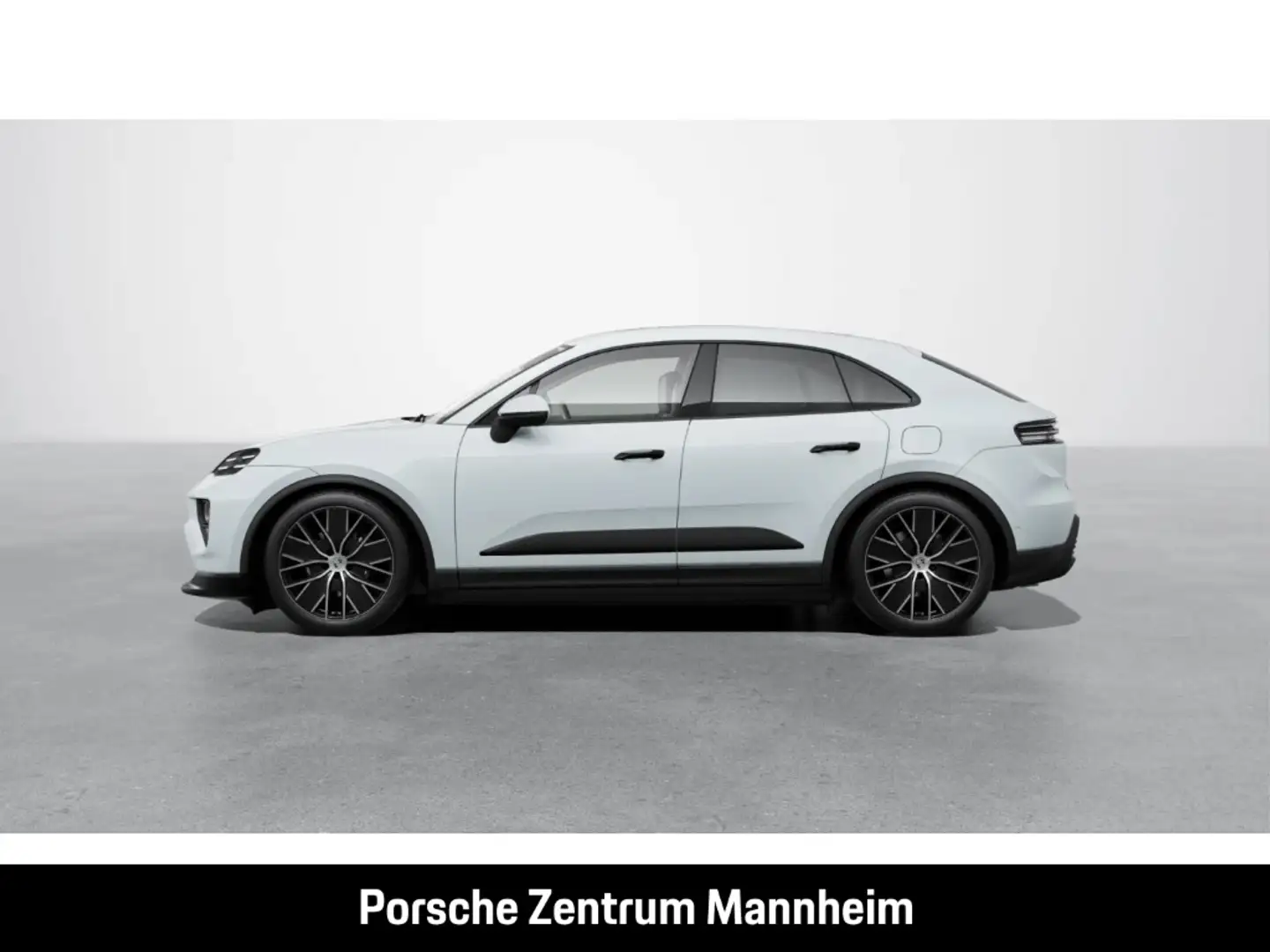Porsche Macan Weiß - 2
