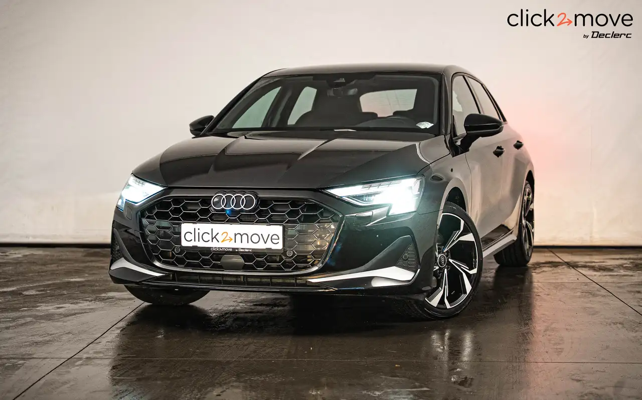 Audi A3 A3 Sportback 35 TFSI Edition Sport S tronic