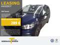 Volkswagen Touran 2.0 TDI GOAL 7SITZE NAVI ASSIST Blau - thumbnail 1
