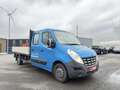 Renault Master Renault Master DoKa Pritsche L3H1 T35 2.3dCi 7 PL Bleu - thumbnail 1