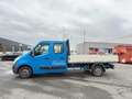 Renault Master Renault Master DoKa Pritsche L3H1 T35 2.3dCi 7 PL Bleu - thumbnail 5