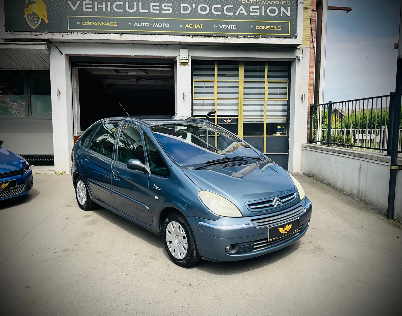 Citroen Xsara Picasso 1.6 HDi SX !!! OFFRE DU MOMENT !!! Szürke - 1