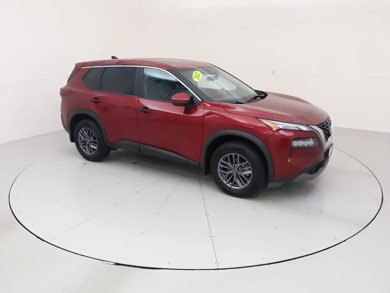 Nissan Rogue fotografie Nissan Rogue