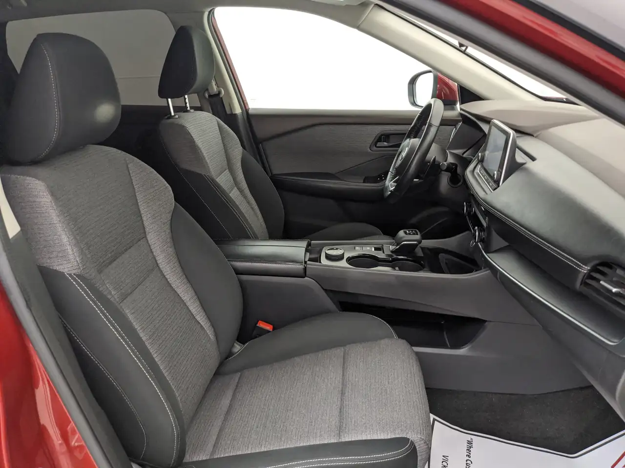 Nissan Rogue fotografie Nissan Rogue