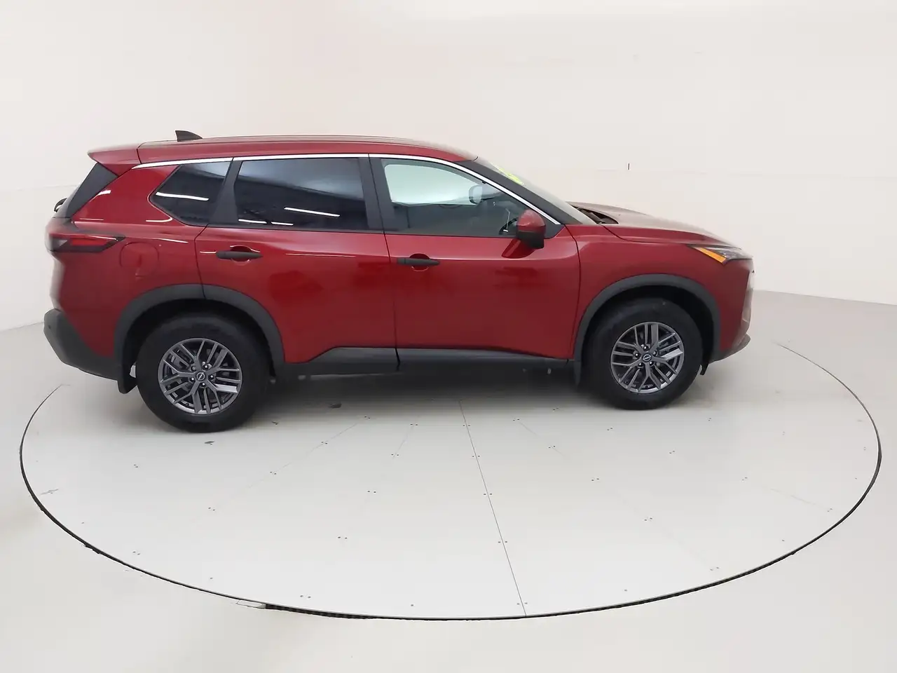 Nissan Rogue fotografie Nissan Rogue