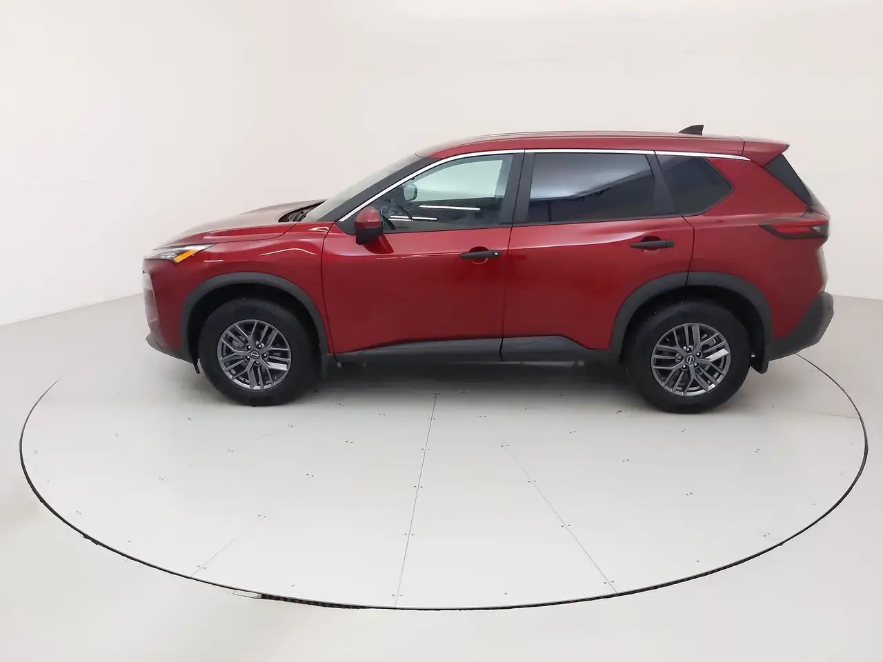Nissan Rogue fotografie Nissan Rogue
