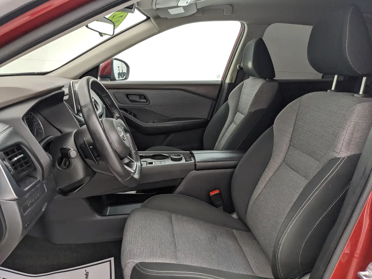 Nissan Rogue fotografie Nissan Rogue