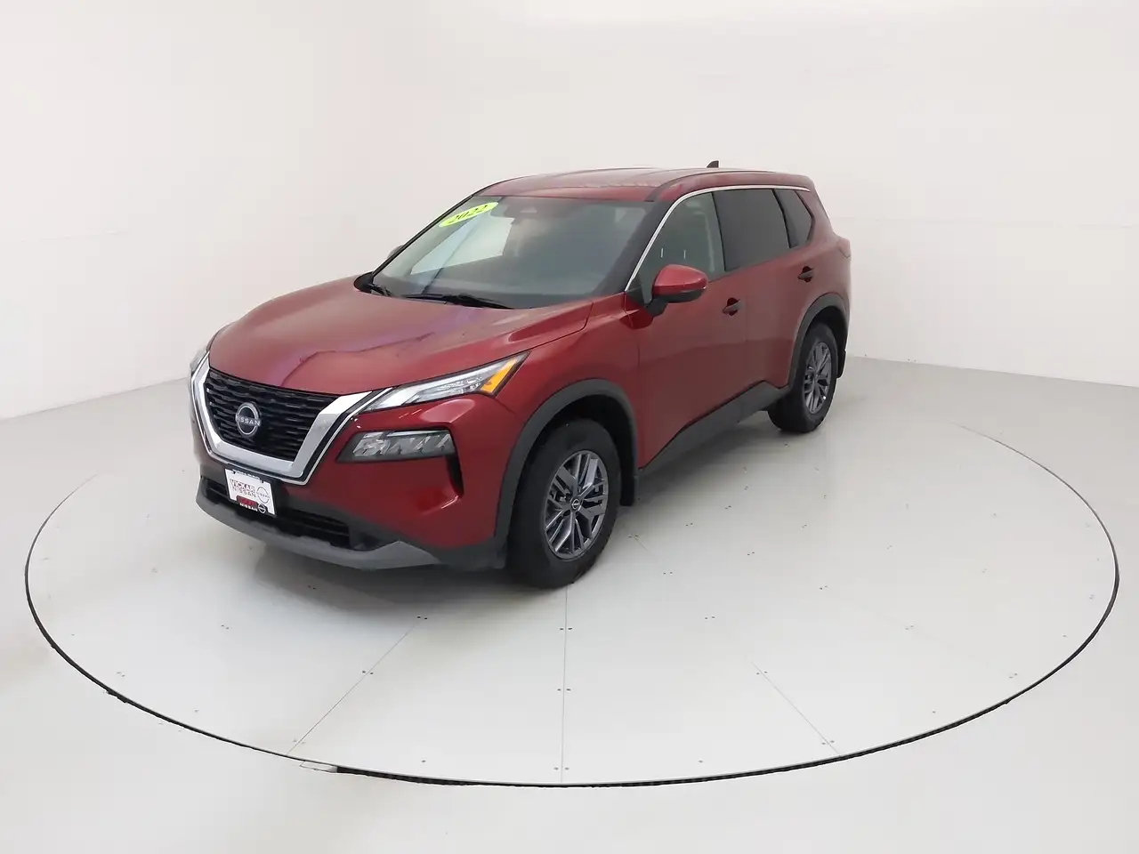 Nissan Rogue fotografie Nissan Rogue