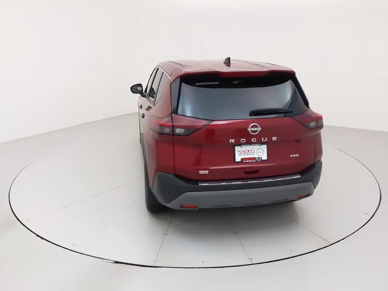 Nissan Rogue fotografie Nissan Rogue