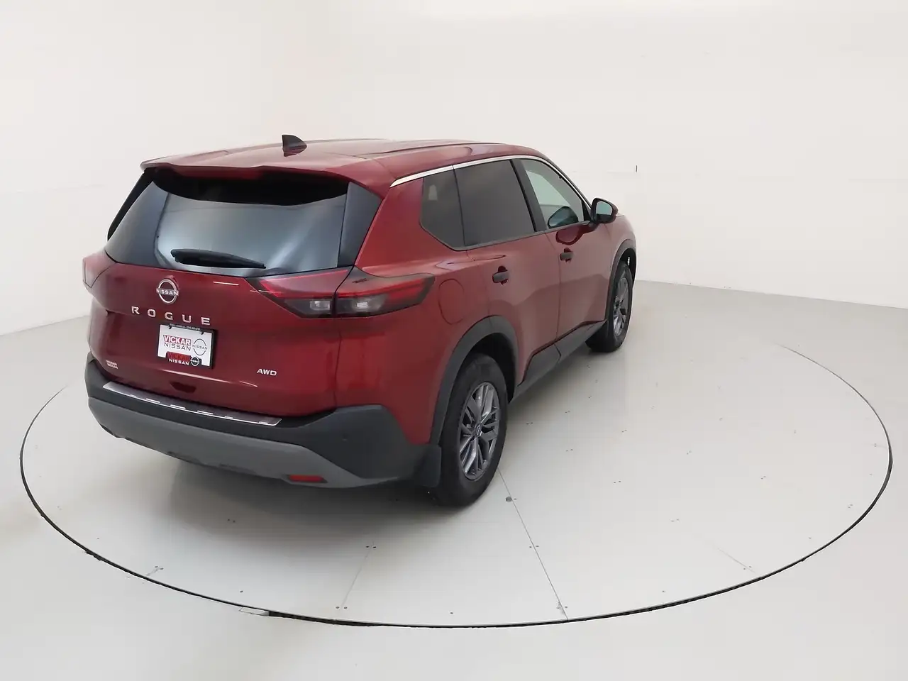 Nissan Rogue fotografie Nissan Rogue