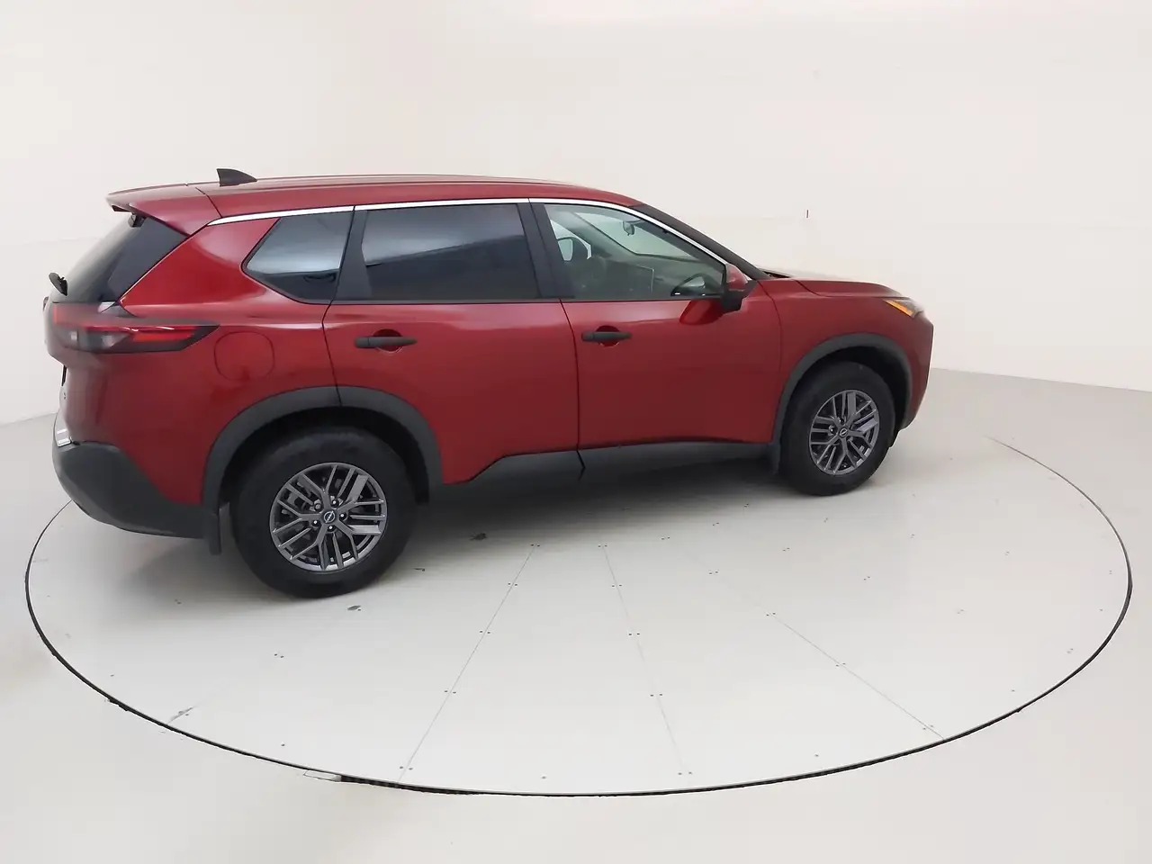 Nissan Rogue fotografie Nissan Rogue