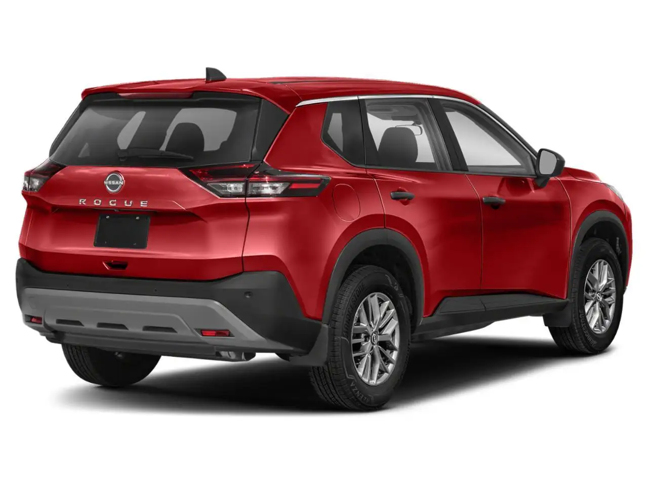 Nissan Rogue fotografie Nissan Rogue