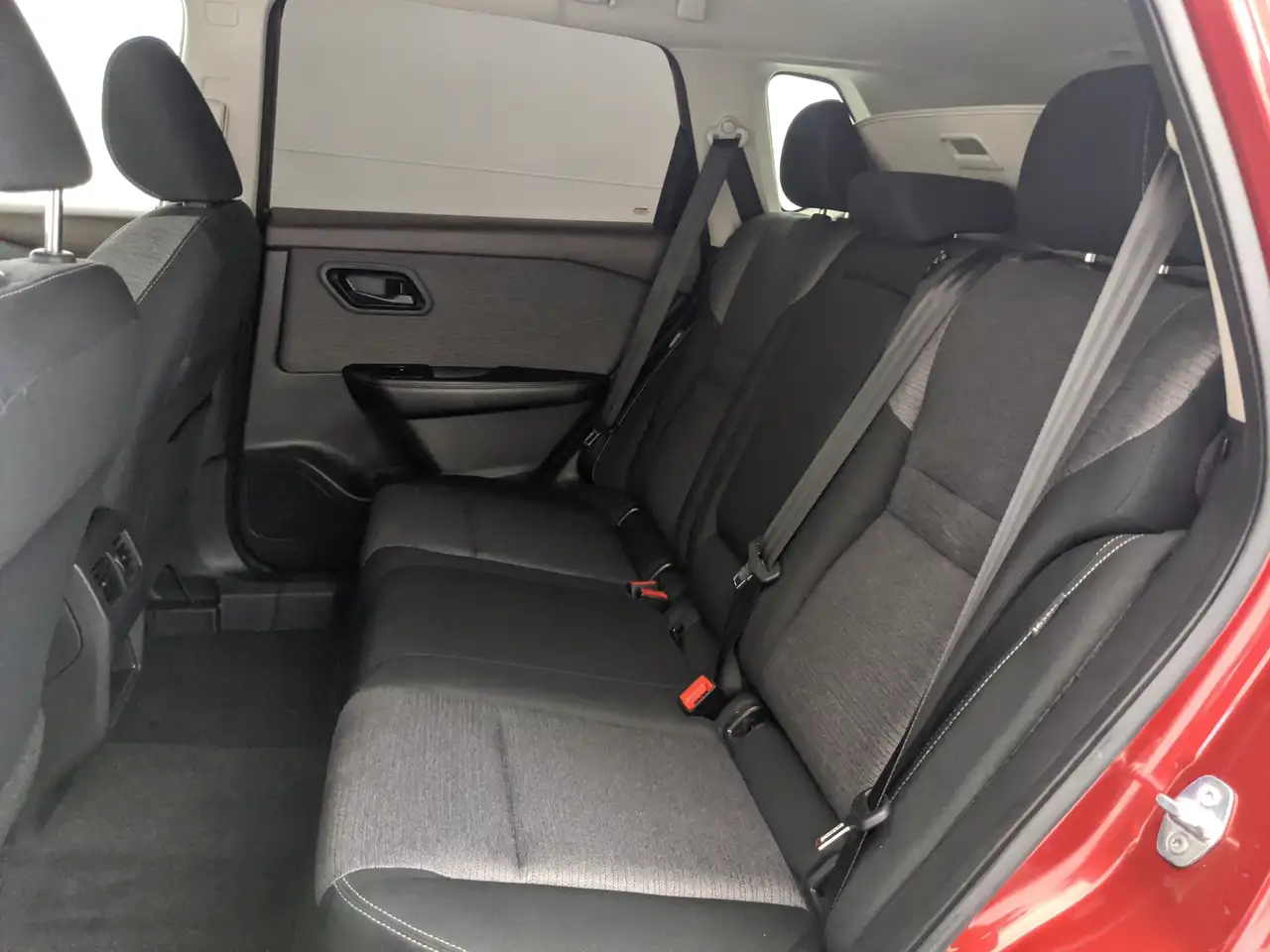Nissan Rogue fotografie Nissan Rogue