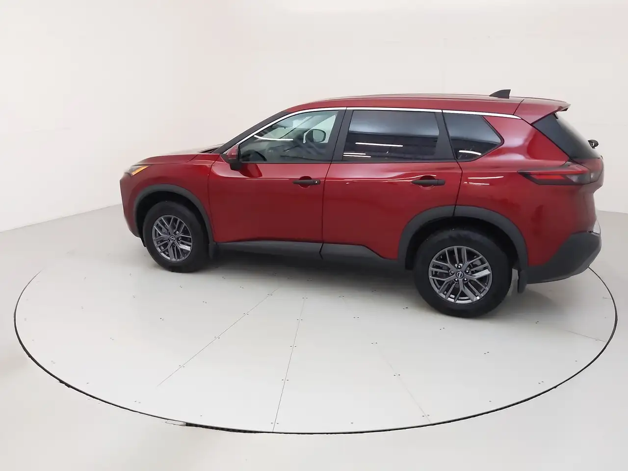 Nissan Rogue fotografie Nissan Rogue