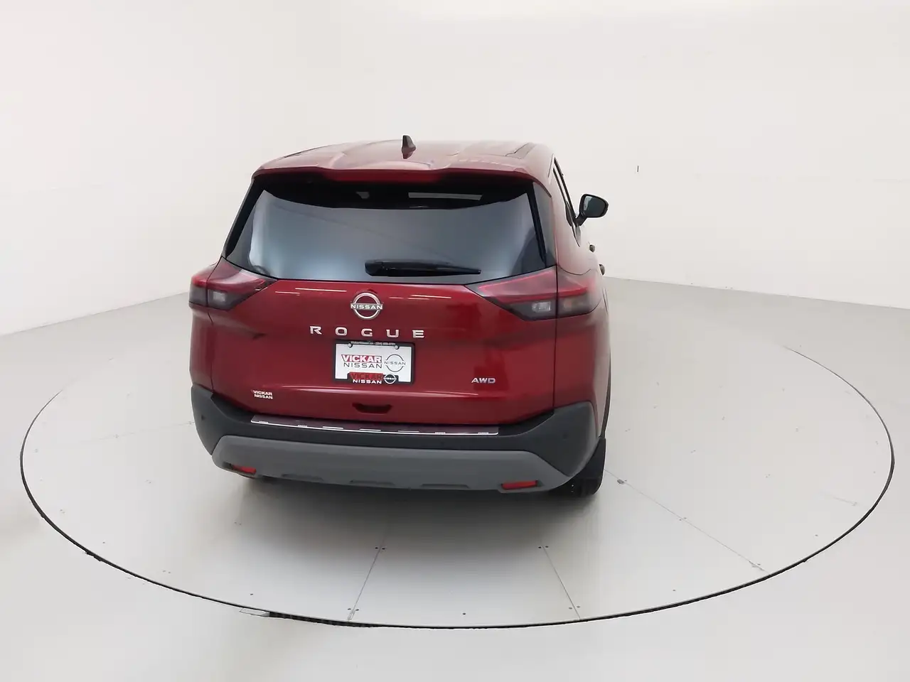 Nissan Rogue fotografie Nissan Rogue