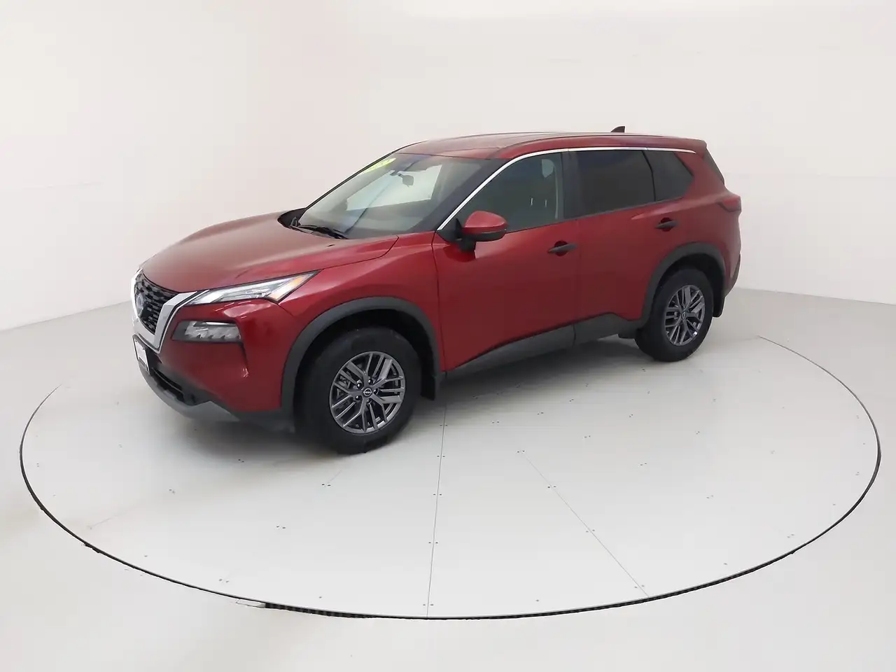 Nissan Rogue fotografie Nissan Rogue