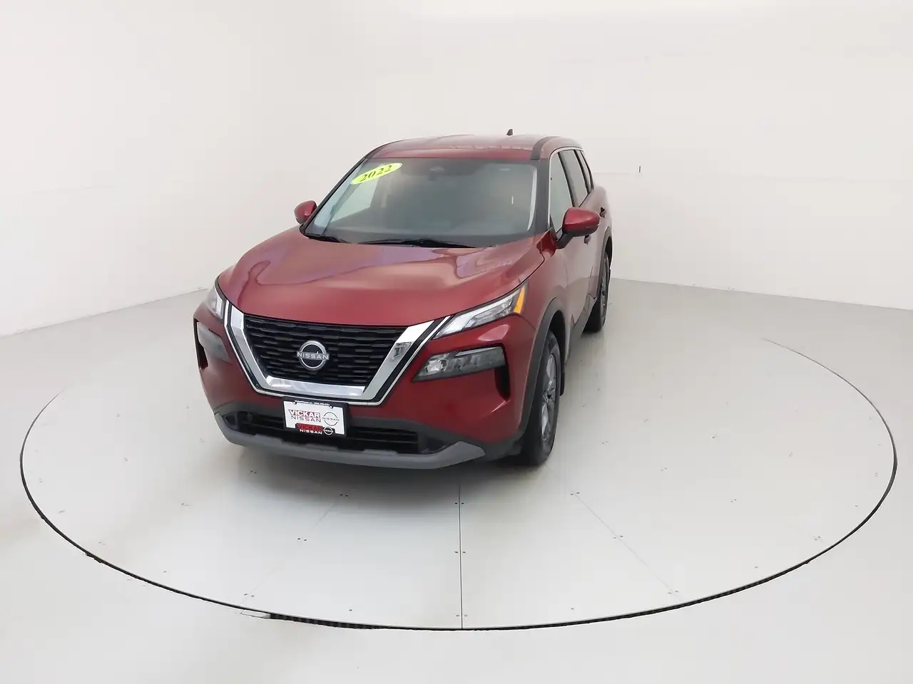 Nissan Rogue fotografie Nissan Rogue