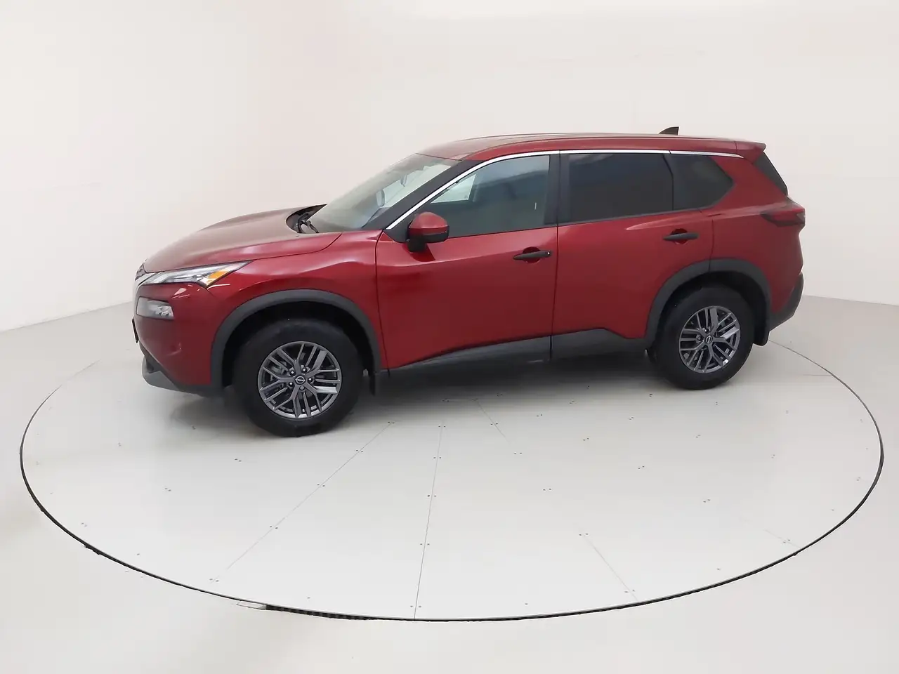 Nissan Rogue fotografie Nissan Rogue