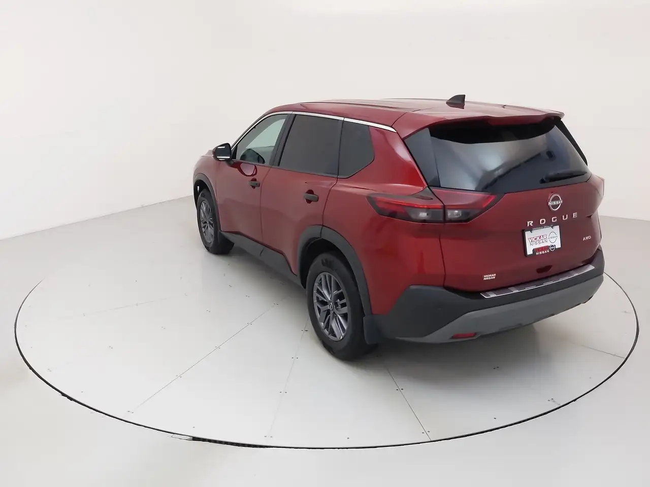 Nissan Rogue fotografie Nissan Rogue
