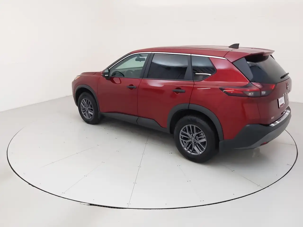 Nissan Rogue fotografie Nissan Rogue