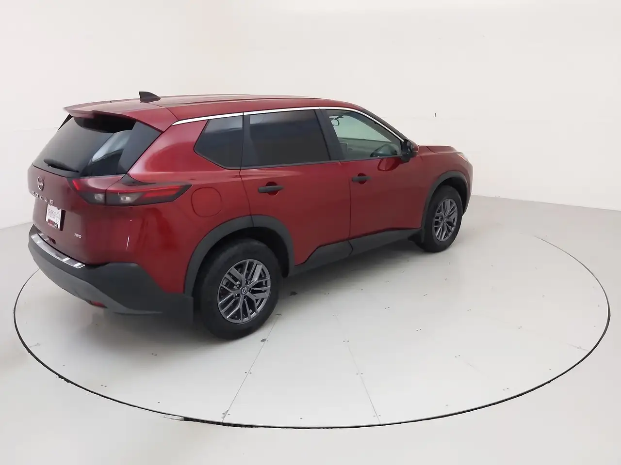 Nissan Rogue fotografie Nissan Rogue