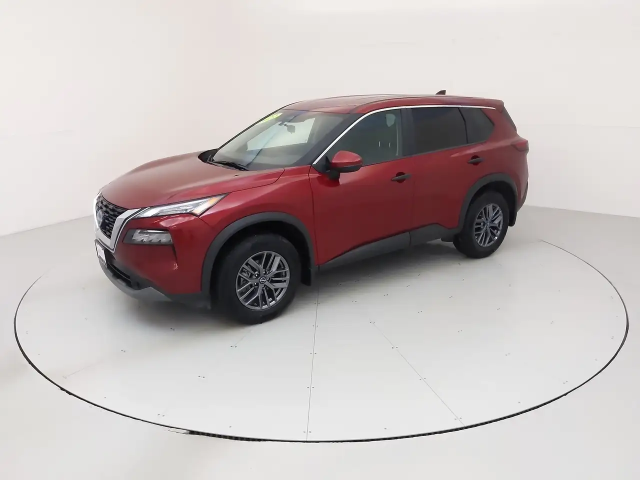 Nissan Rogue fotografie Nissan Rogue
