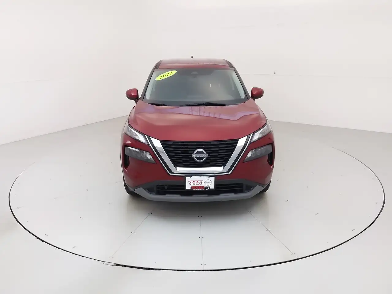 Nissan Rogue fotografie Nissan Rogue