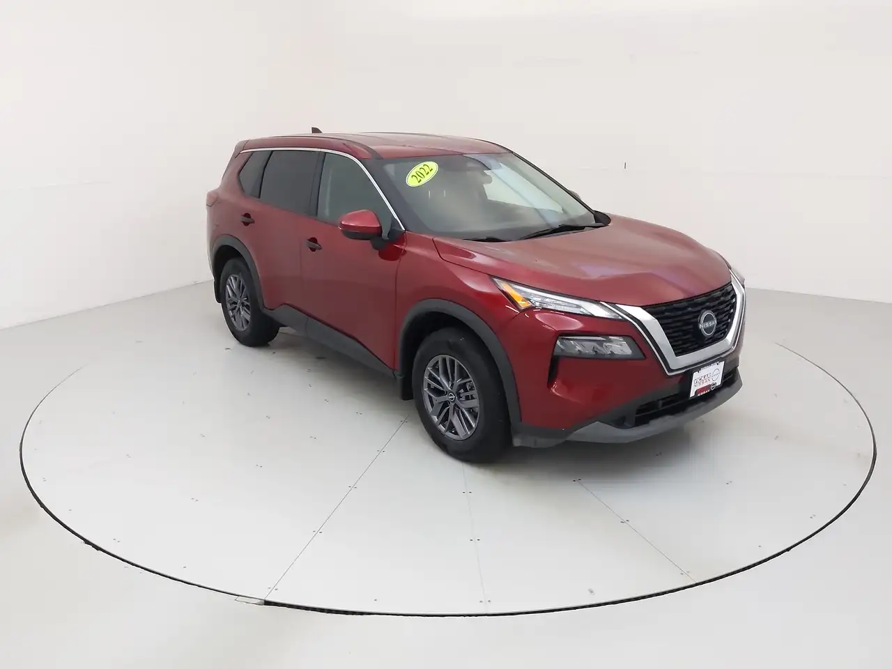 Nissan Rogue fotografie Nissan Rogue