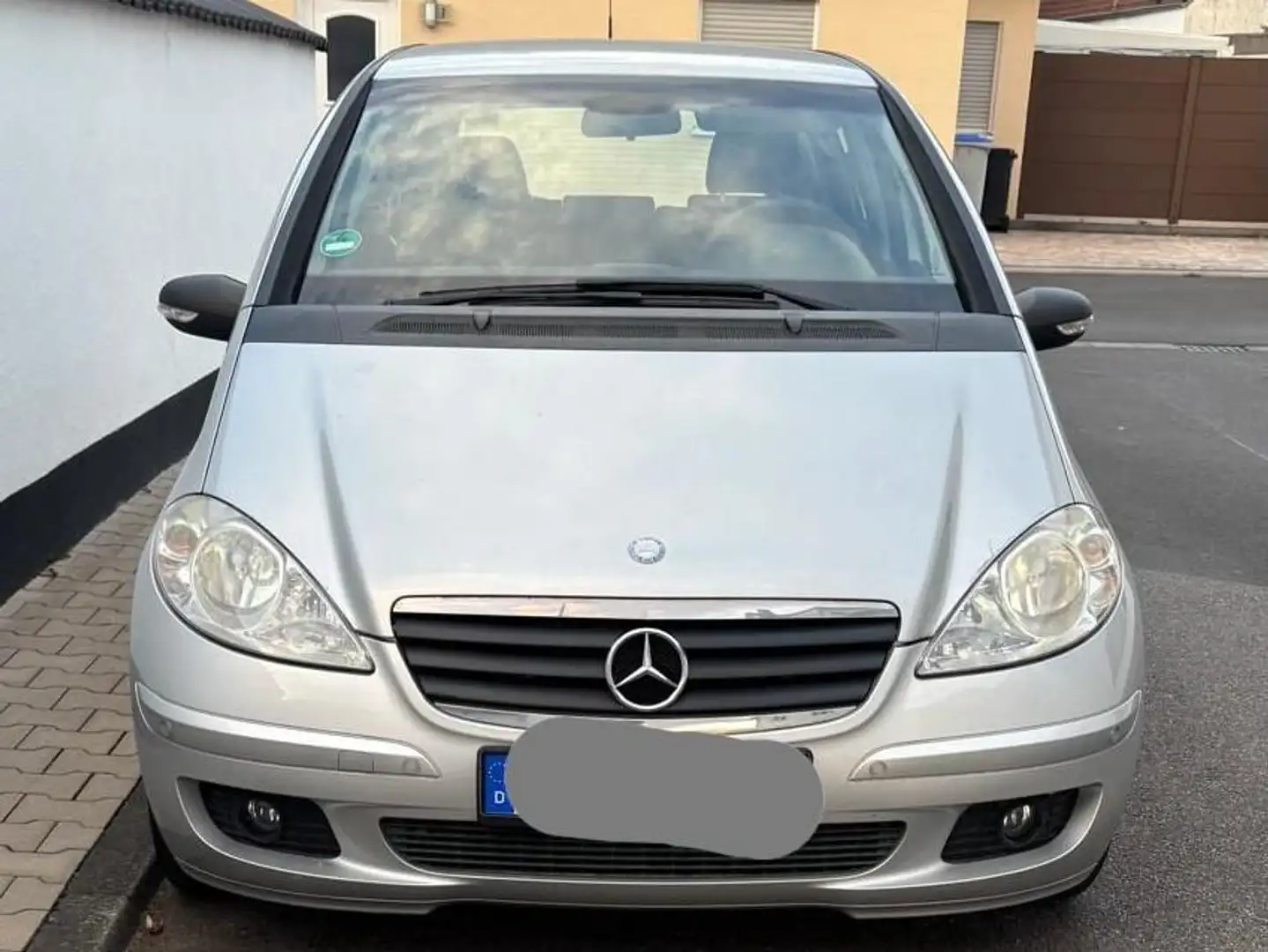 Mercedes-Benz A 170 A-Klasse  5-Türer Autotronic Classic Gris - 2