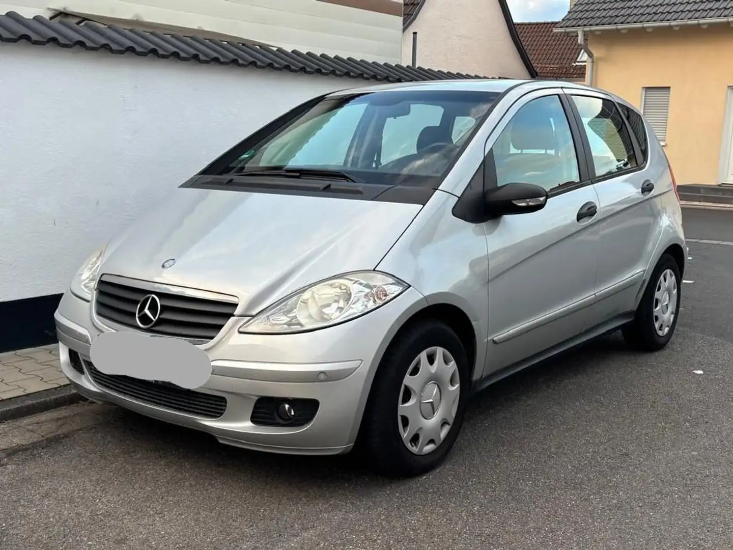 Mercedes-Benz A 170 A-Klasse  5-Türer Autotronic Classic Gris - 1