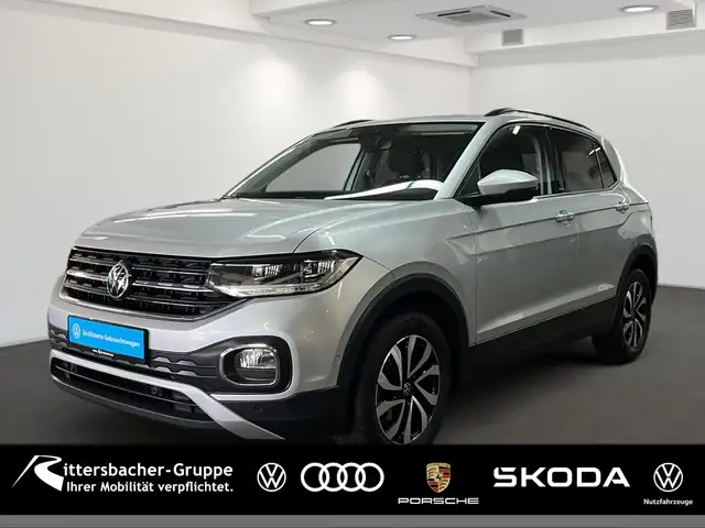 Volkswagen T-Cross Active 1,0 TSI DSG Navi LED RFK ACC