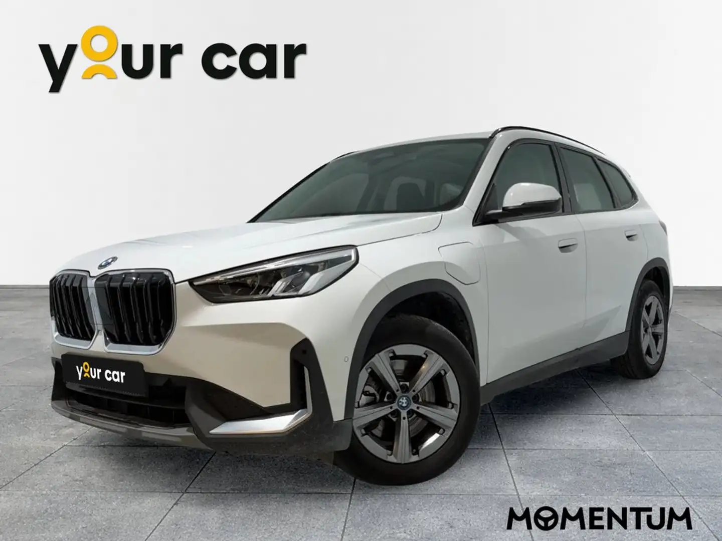 BMW X1 xDrive25eA Blanco - 1