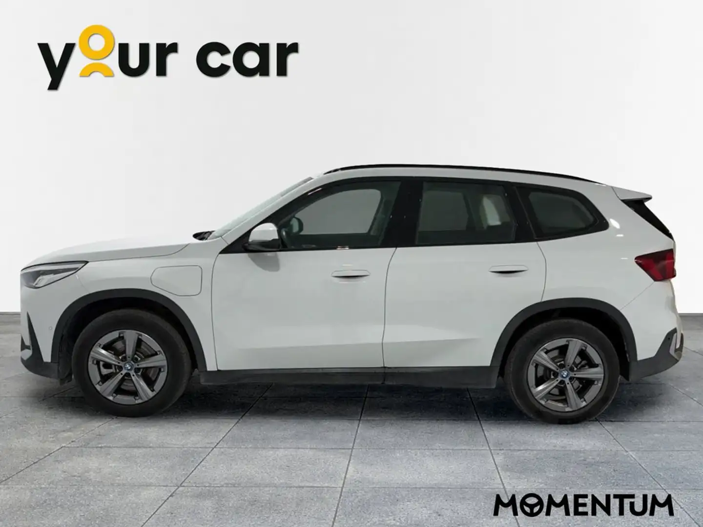 BMW X1 xDrive25eA Blanco - 2