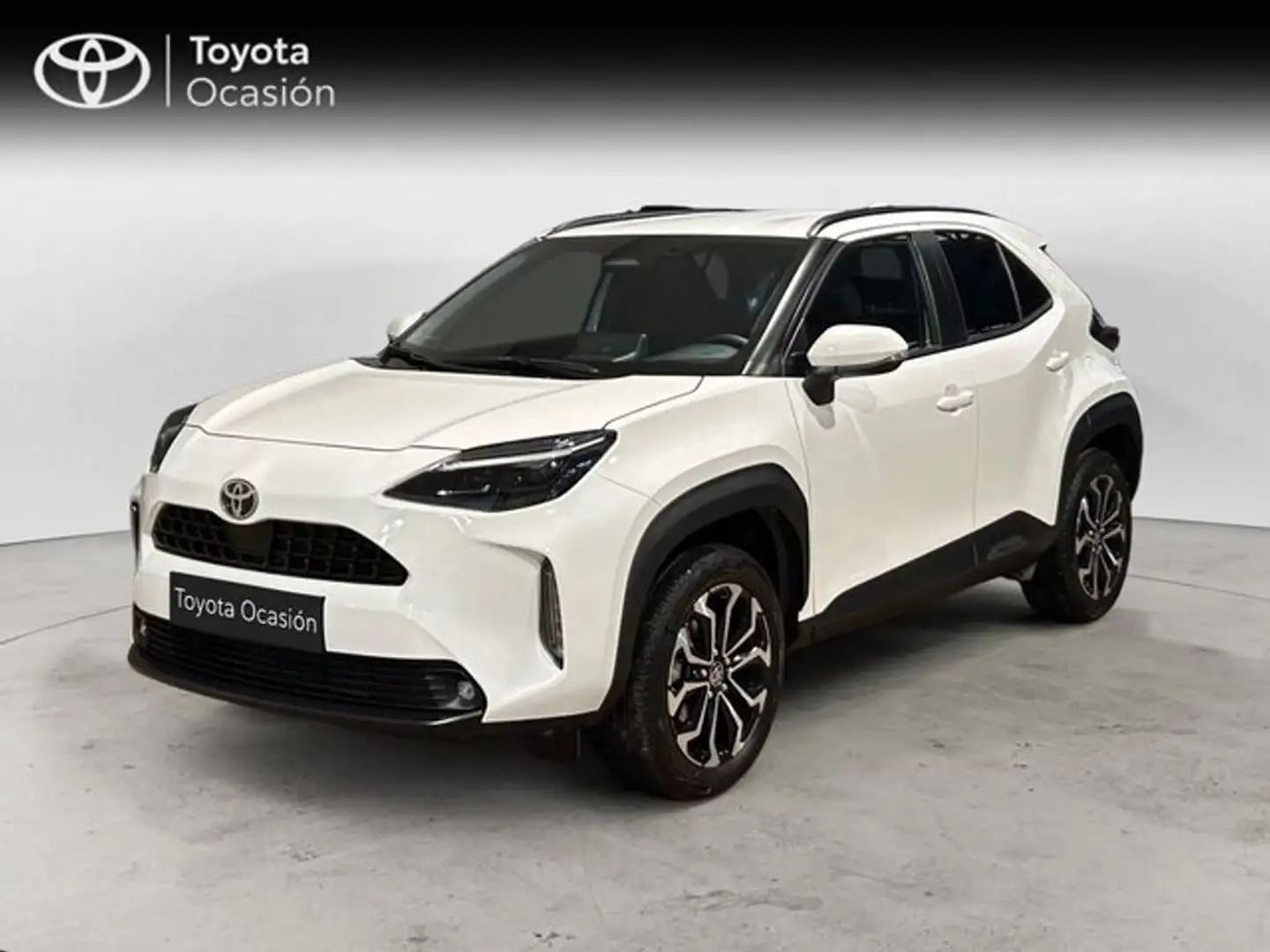 Toyota Yaris Cross Active Plus Blanco - 1