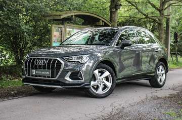 Q3 35 TFSI Advanced S tronic