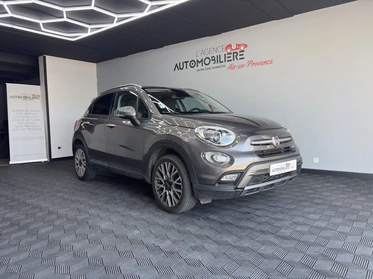 Fiat 500X 2.0 MULTIJET 4x4 AT9 140 CV - GARANTIE 6