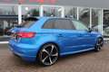 Audi A3 Sportback 35 TFSI CoD Advance Sport Blau - thumbnail 4