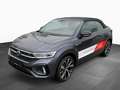 Volkswagen T-Roc Cabriolet 1,5 TSI DSG R-LINE BLACK STYLE MATRIX-L Grau - thumbnail 2