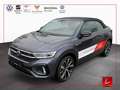 Volkswagen T-Roc Cabriolet 1,5 TSI DSG R-LINE BLACK STYLE MATRIX-L Grau - thumbnail 1